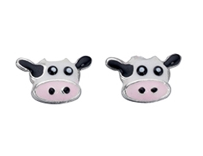 Picture of Enamel Cow Stud
