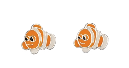 Picture of Clownfish Studs