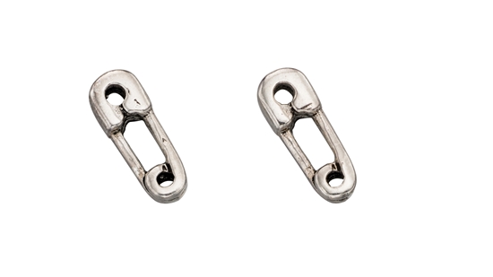 Picture of Safety Pin Studs