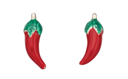 Picture of Chili Pepper Studs