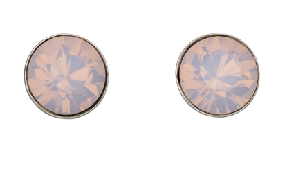 Picture of Swarovski Studs Rose Water Opal