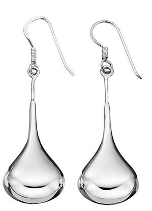 Picture of E166 Pear Drop Earrings