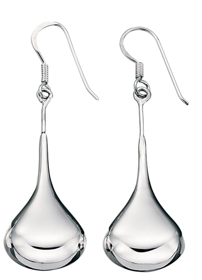 Picture of E166 Pear Drop Earrings
