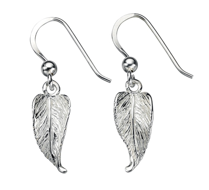Picture of Leaf Drop Earrings