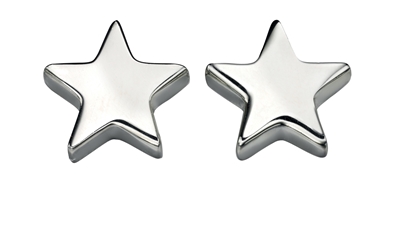 Picture of Star Stud Earrings