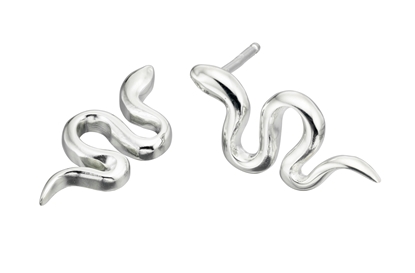 Picture of Snake Stud Earrings
