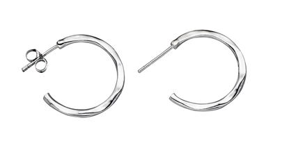 Picture of Half Hoop Earrings