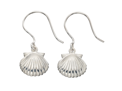 Picture of Shell Earrings 10Mm