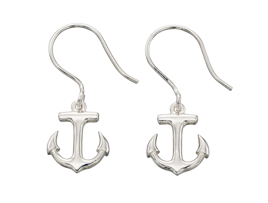 Picture of Anchor Earrings