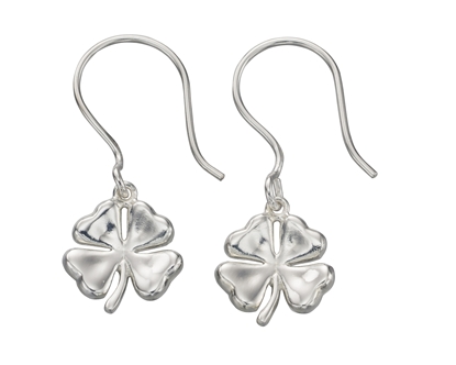 Picture of Lucky Clover Earrings