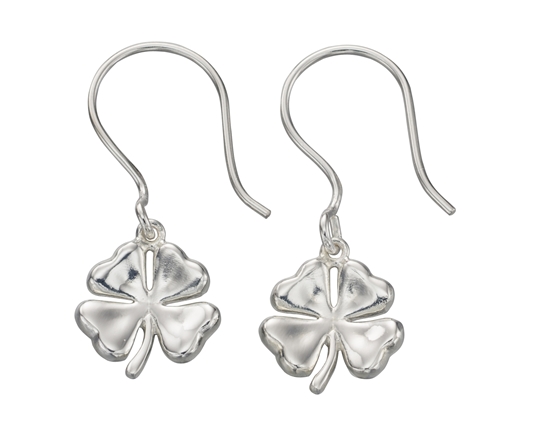 Picture of Lucky Clover Earrings