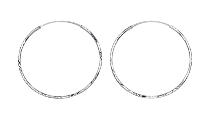 Picture of Textured Hoops