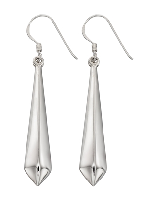Picture of Elongated Drop Earrings