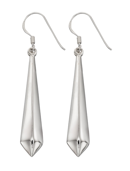 Picture of Elongated Drop Earrings