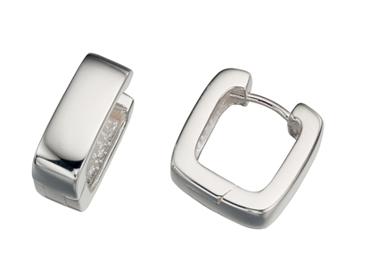Picture of Plain Huggy Earrings