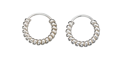 Picture of Hoops Twisted