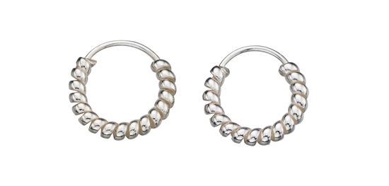 Picture of Hoops Twisted