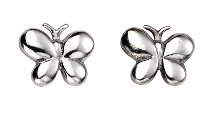 Picture of Butterfly Studs