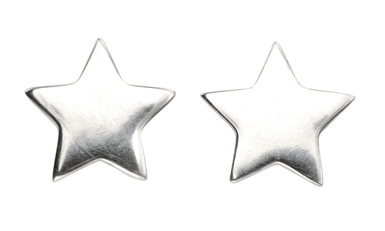 Picture of Silver Star Studs