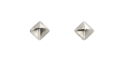 Picture of Tiny Pointed Square Studs