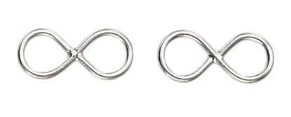 Picture of Infinity Studs