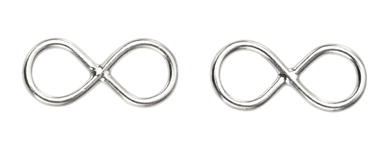 Picture of Infinity Studs