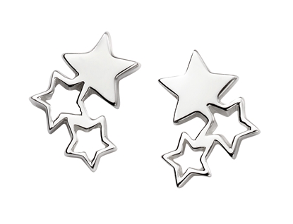 Picture of Triple Star Studs