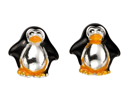 Picture of Penguin Earrings