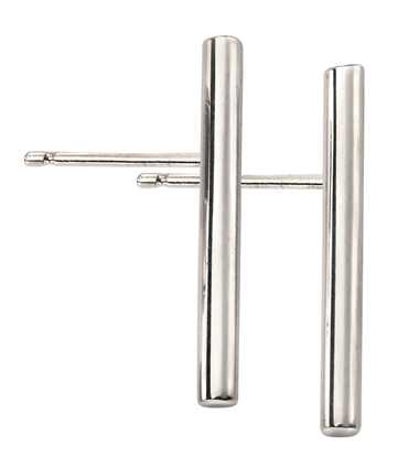 Picture of Small Bar Earrings