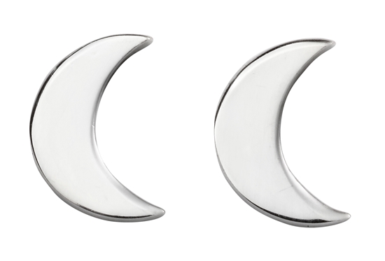 Picture of Moon Studs