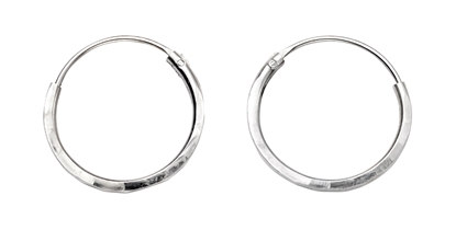 Picture of Small Hoop Earrings