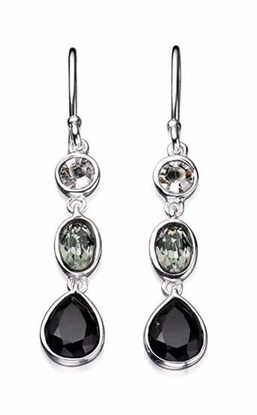 Picture of Swarovski Drop Earrings