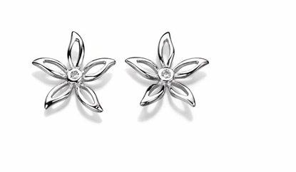 Picture of Flower Stud Earrings