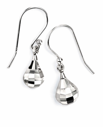 Picture of Cubic Faceted Earrings