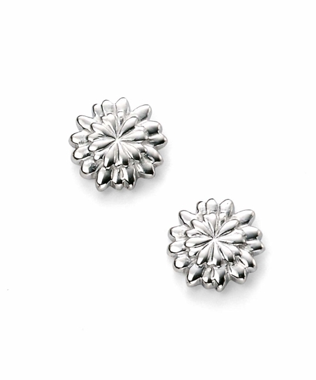 Picture of Flower Stud Earrings