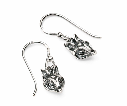 Picture of Fox Earrings