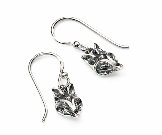 Picture of Fox Earrings