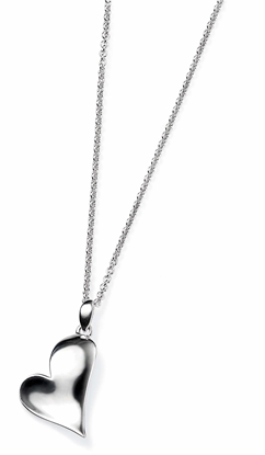 Picture of Polished Heart Pendant