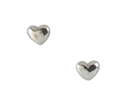Picture of Silver Echo 1K Earring Pair