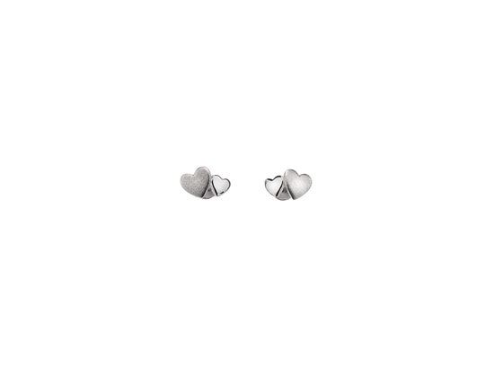 Picture of Silver Designer Earring Pair 167