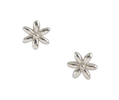 Picture of Silver Echo 1L Earring Pair