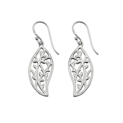 Picture of Silver Earring Pair 151