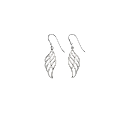 Picture of Silver Earring Pair 153