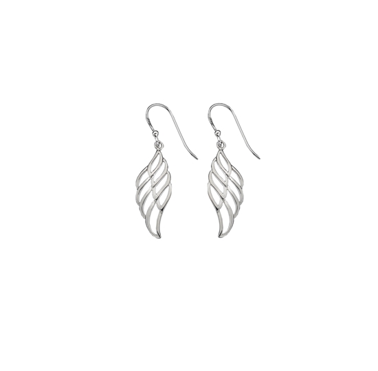 Picture of Silver Earring Pair 153