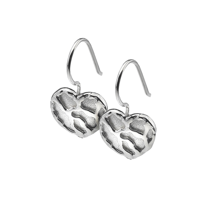 Picture of Silver Designer Earring Pair 147