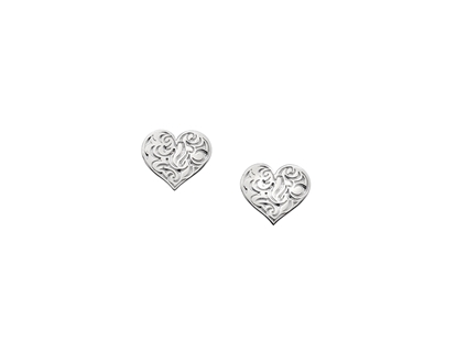 Picture of Silver Earring Pair 166