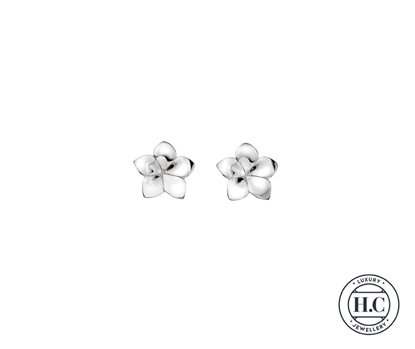 Picture of Sterling Silver H Curteis Premium Stud Earrings