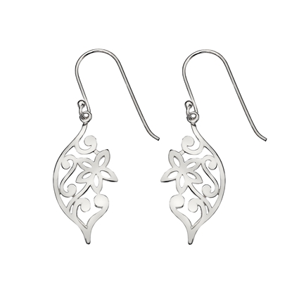 Picture of Silver Designer Earring Pair 149