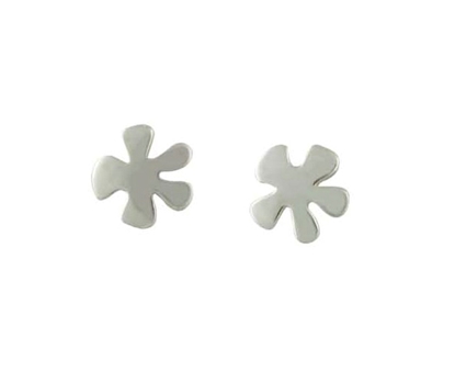 Picture of Silver Echo 1W Earring Pair