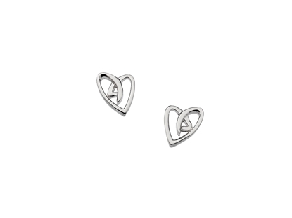 Picture of Silver Designer Earring Pair 165